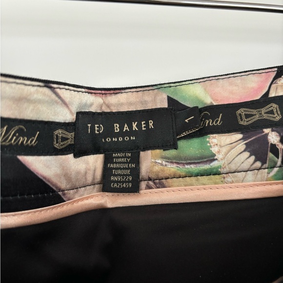 Ted baker black pencil skirt - Picture 6 of 7